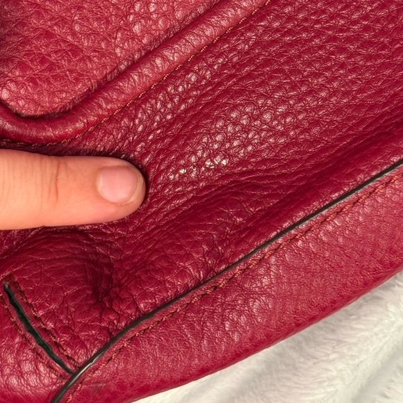 Marc By Marc Jacobs Red Tote Bag - Picture 12 of 14